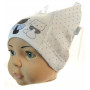 4119 MAGROF (44-48р.трикотажна шапка)