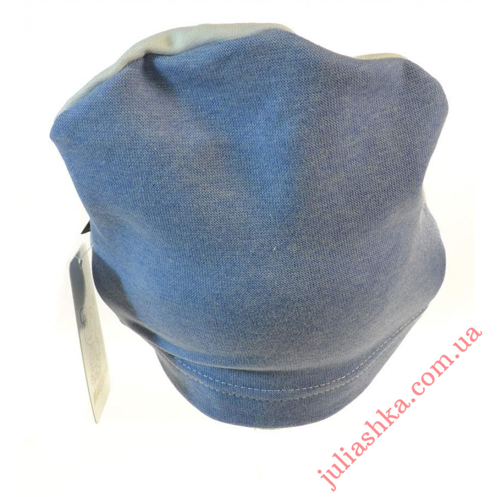 4126 MAGROF (44-48р.трикотажна шапка)