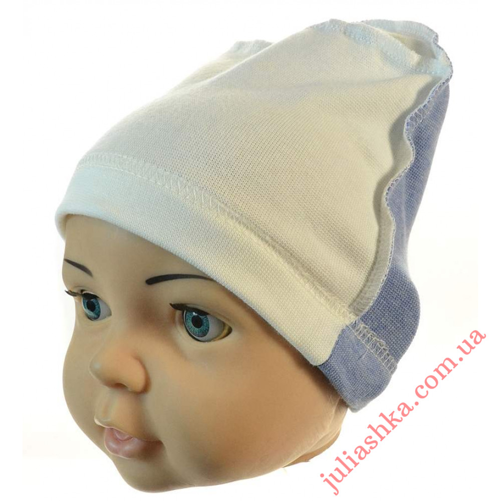 4126 MAGROF (44-48р.трикотажна шапка)