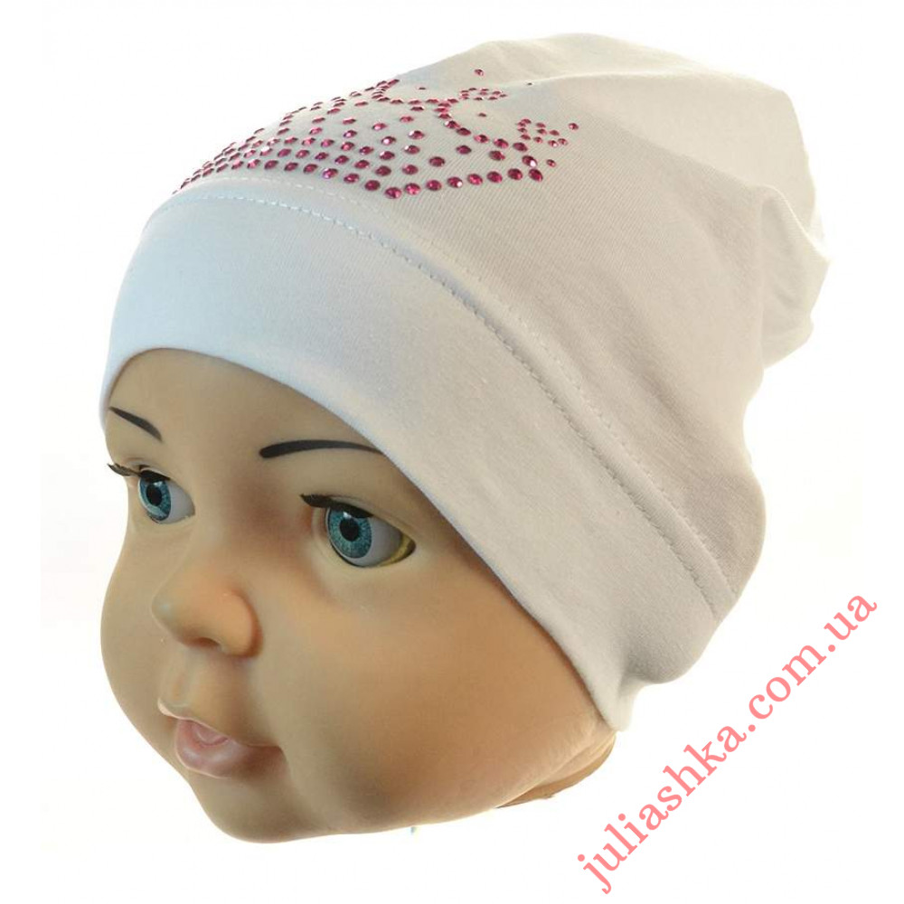 4151 MAGROF (42-46р.трикотажная шапка)