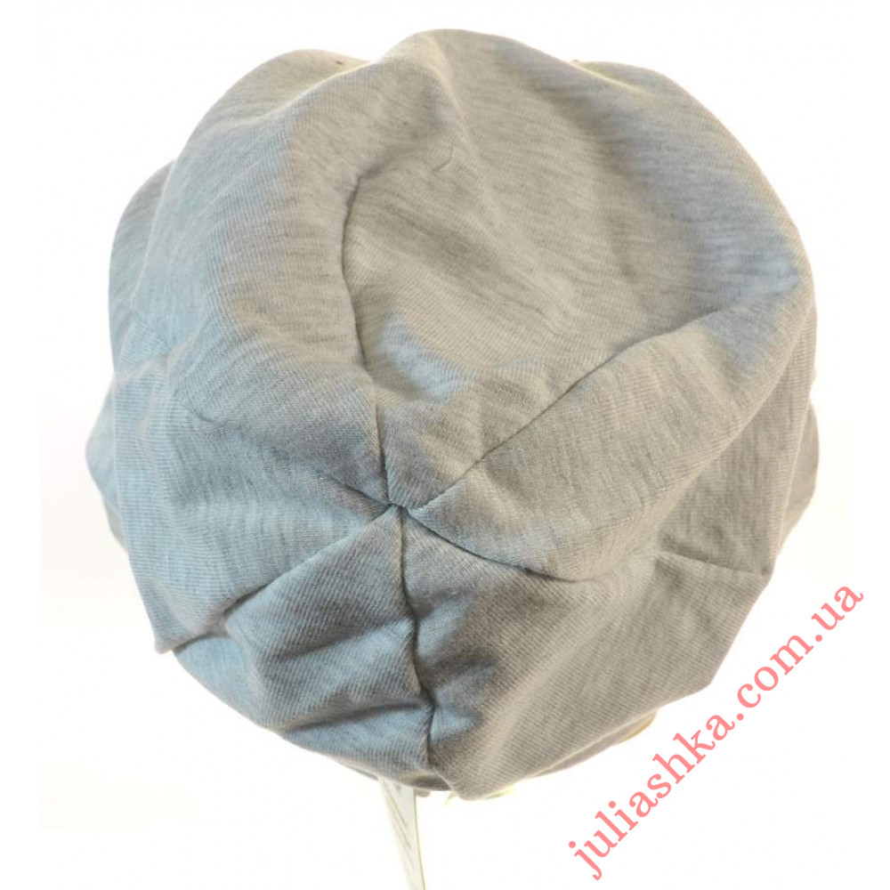 4151 MAGROF (42-46р.трикотажна шапка)