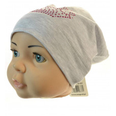 4151 MAGROF (42-46р.трикотажна шапка)