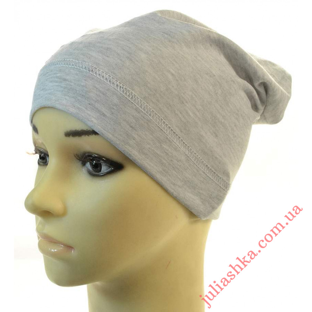 4159 MAGROF (48-52р.трикотажна шапка)