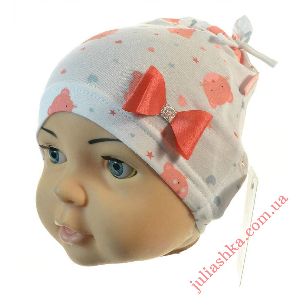 4192 MAGROF (38-42р.трикотажна шапка)