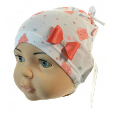 4192 MAGROF (38-42р.трикотажна шапка)