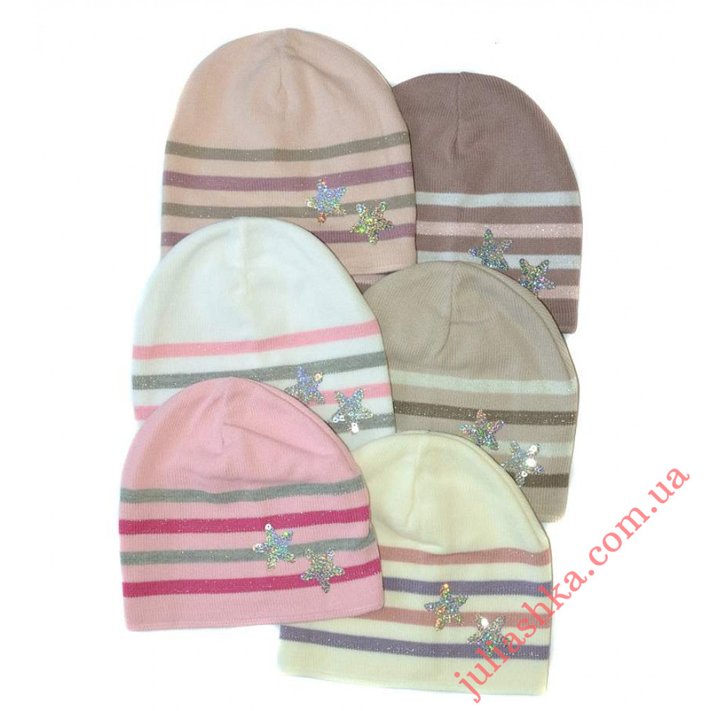 K483-D GRANS(48-50р.в’язана шапка)