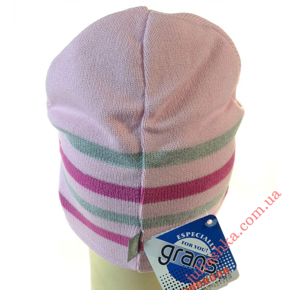 K483-D GRANS(48-50р.в’язана шапка)