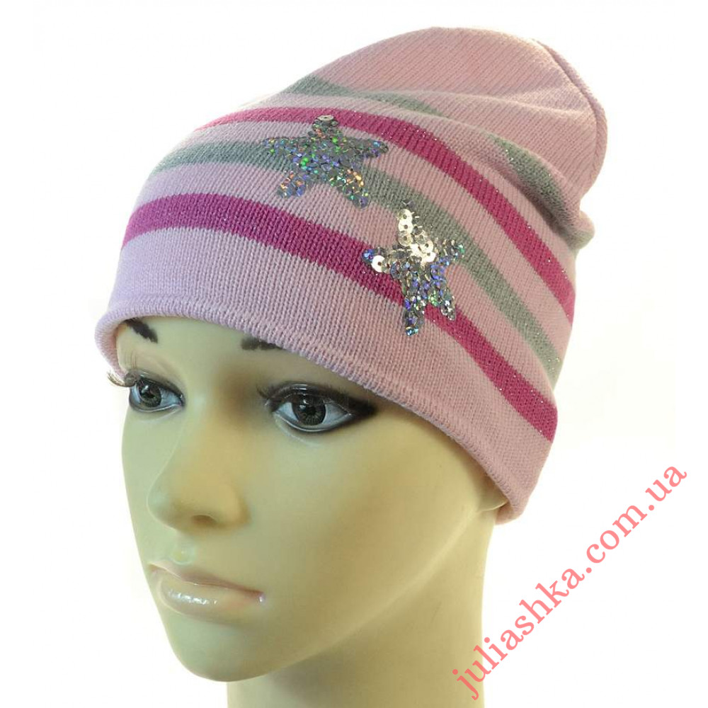 K483-D GRANS(48-50р.в’язана шапка)