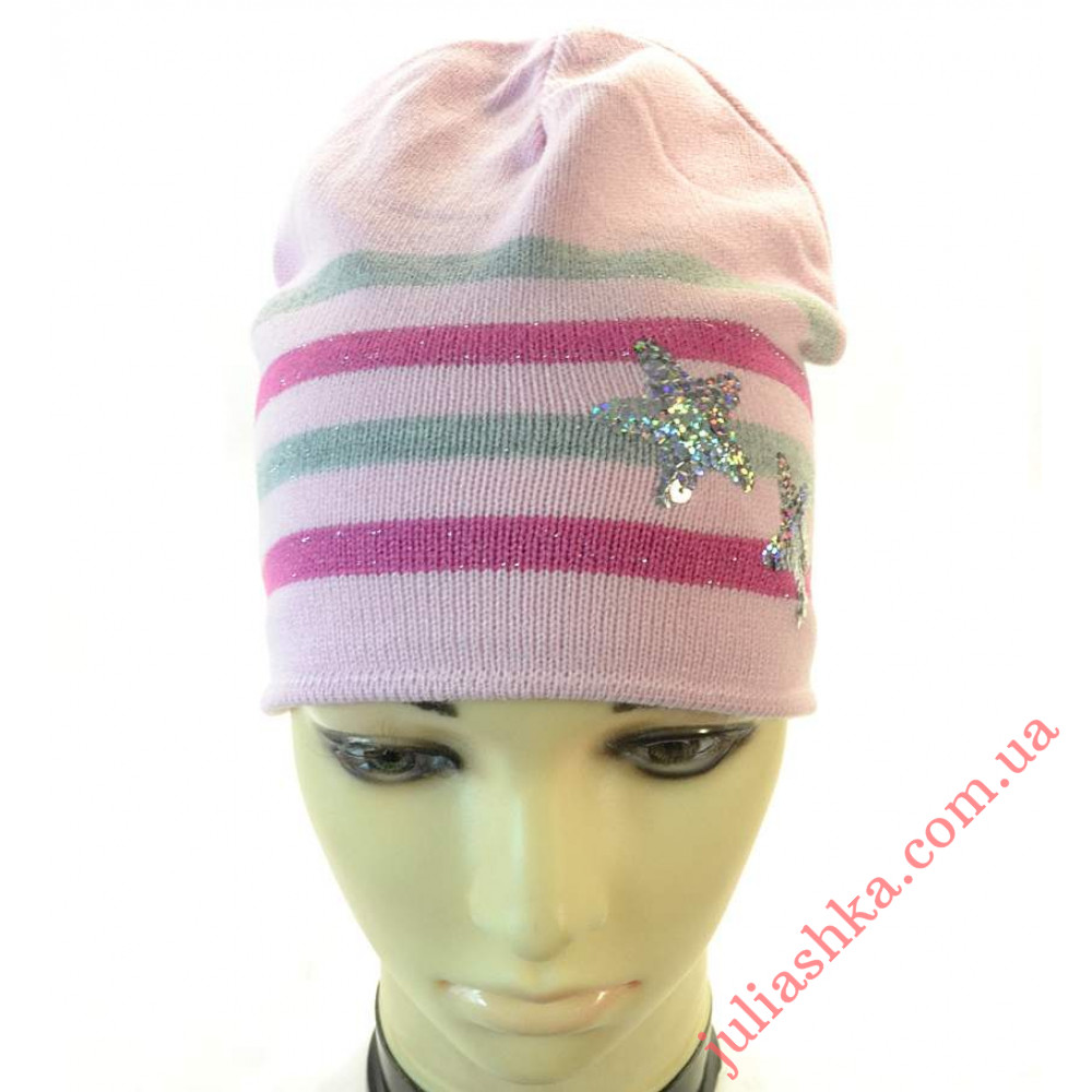 K483-D GRANS(48-50р.вязаная шапка)