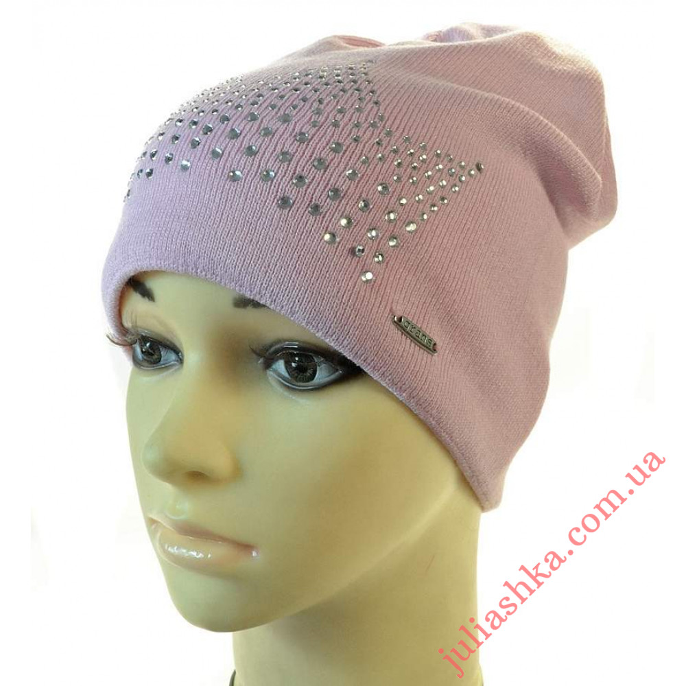 K484-D GRANS(50-52р.в’язана шапка)