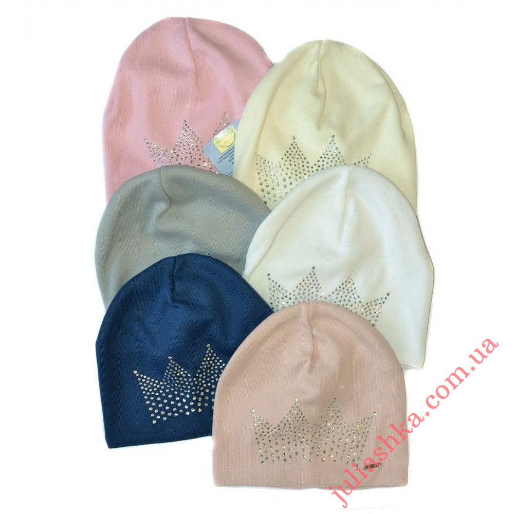 K484-D GRANS(50-52р.вязаная шапка)