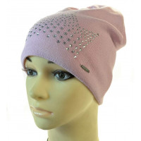 K484-D GRANS(50-52р.вязаная шапка)