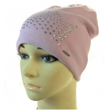 K484-D GRANS(50-52р.вязаная шапка)