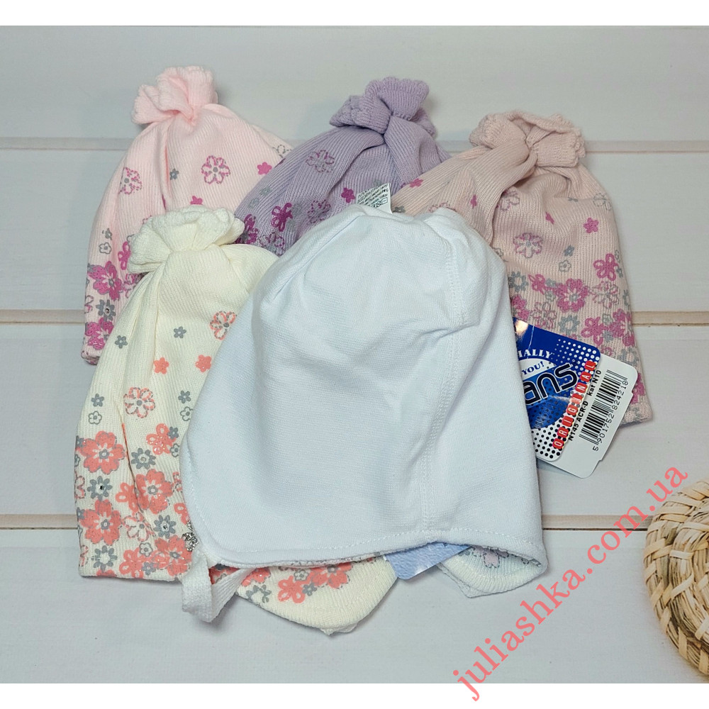 №145-D GRANS(38-40р.дитяча в’язана шапочка)