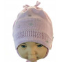 Ku385-D GRANS(44-46р.детская вязаная шапка)