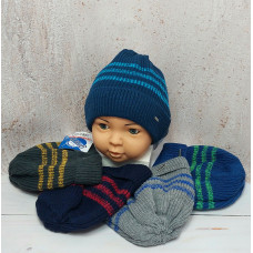 K504-D GRANS(48-50р.в’язана шапка)