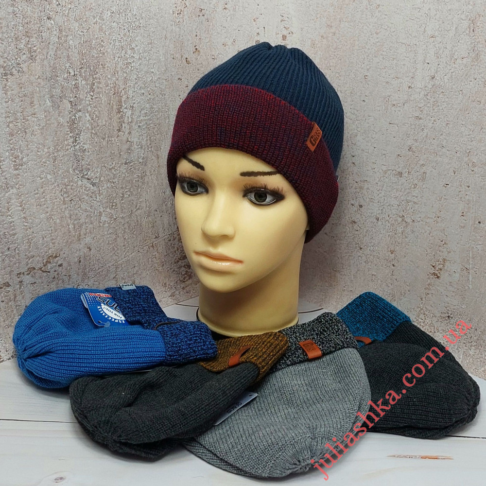 K508-D GRANS(50-52р.в’язана шапка)