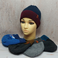 K508-D GRANS(50-52р.в’язана шапка) K508-D GRANS(50-52р.в’язана шапка)