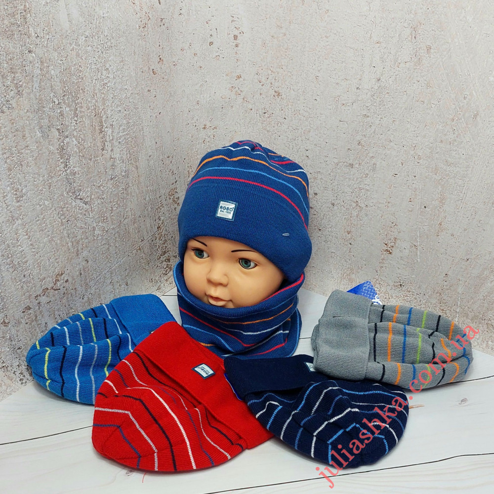 1933 AGBO(44-46р.вязаный комплект)