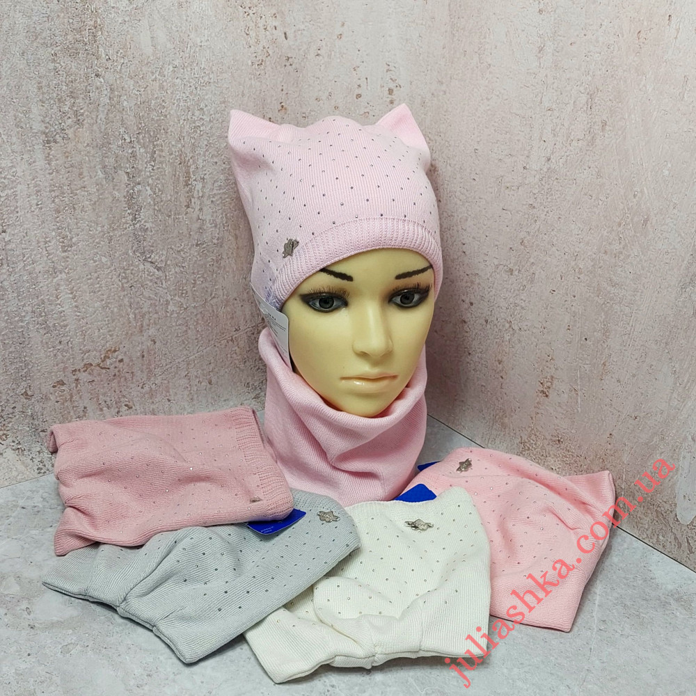 1860 AGBO(48-50р.вязаный комплект)