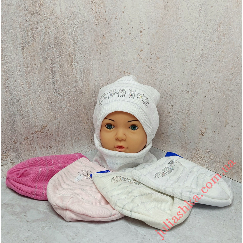 1874 AGBO(46-48р.вязаный комплект)