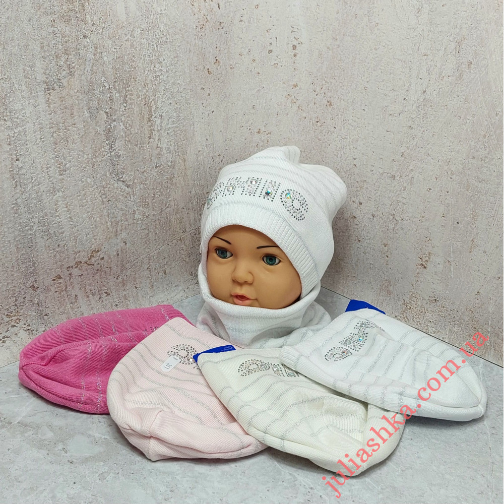 1874 AGBO(46-48р.вязаный комплект)