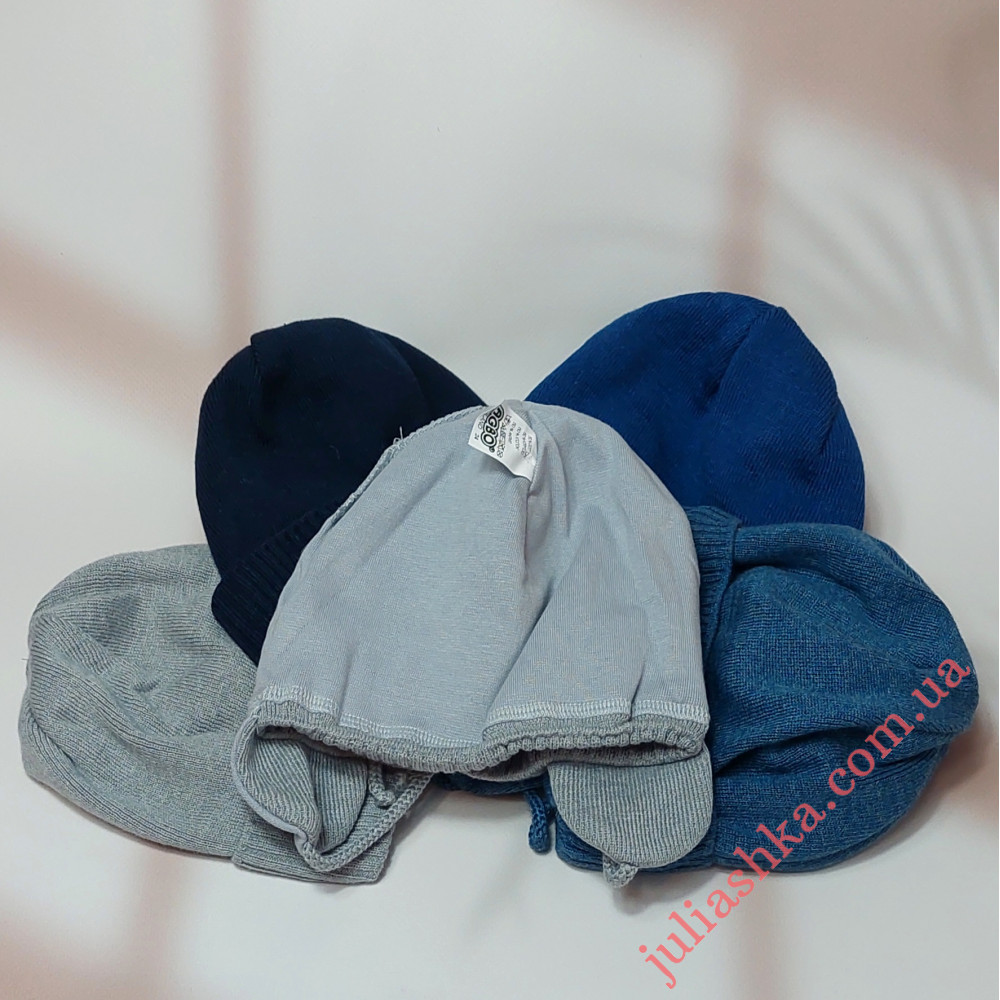 1921 AGBO(46-48р.детская вязаная шапка)