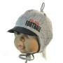 4128 MAGROF (46-50р.трикотажна шапка)