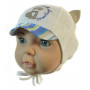 4139 MAGROF (38-42р.детская трикотажная шапка)