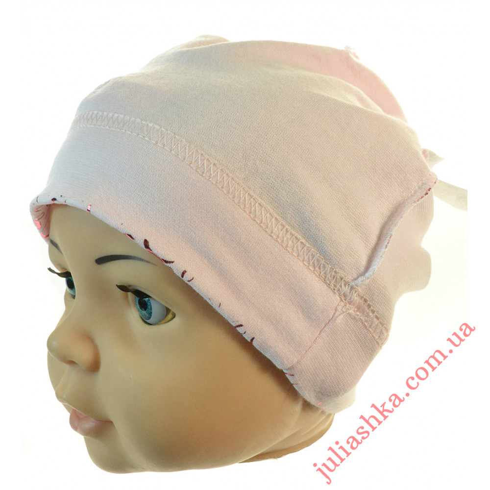 4121 MAGROF (48-52р.трикотажная шапка)