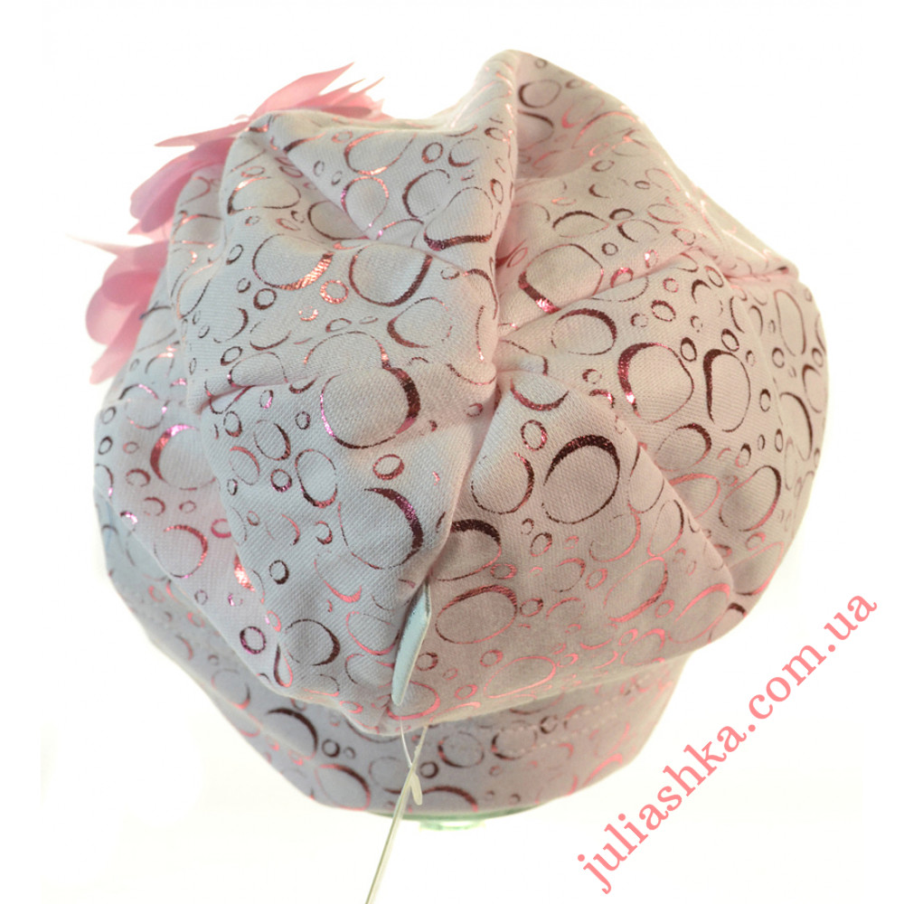 4121 MAGROF (48-52р.трикотажная шапка)