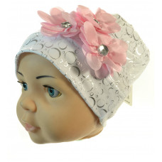 4121 MAGROF (48-52р.трикотажна шапка)