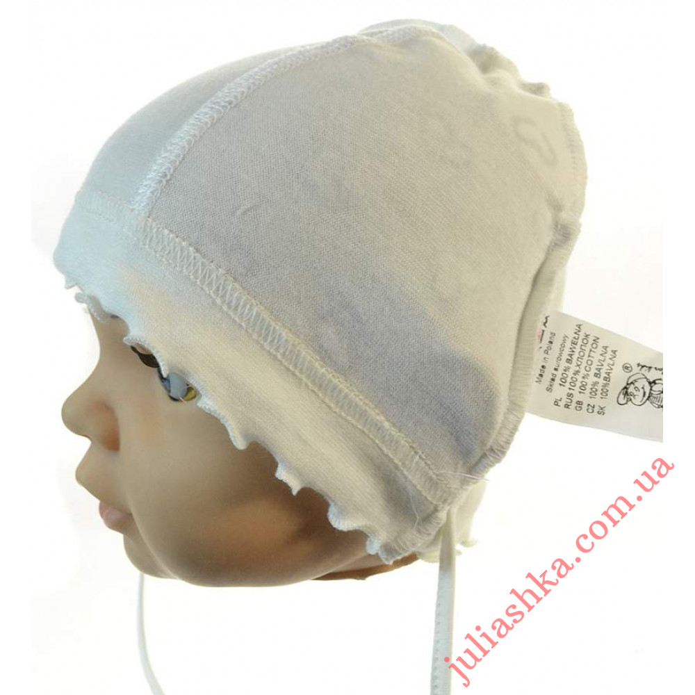 4148 MAGROF (40-44р.трикотажная шапка)