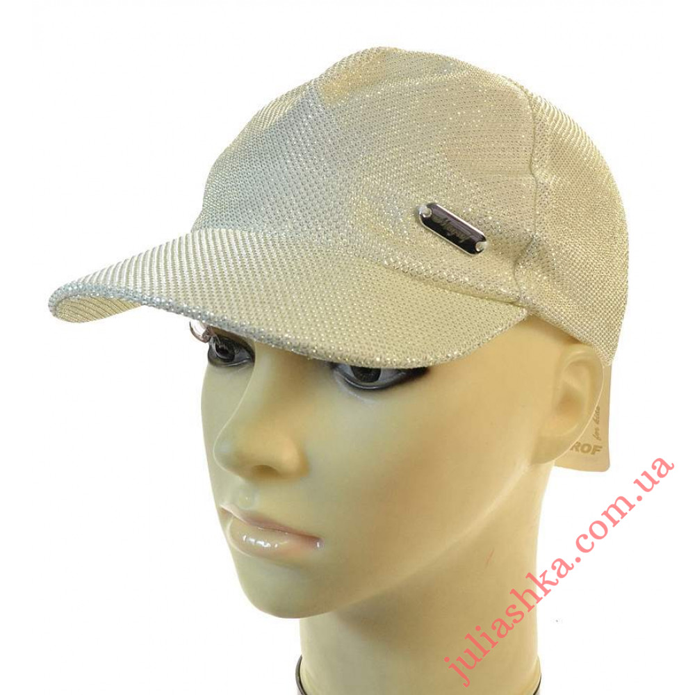 K-2670 MAGROF(50-54р.дитяча бейсболка)