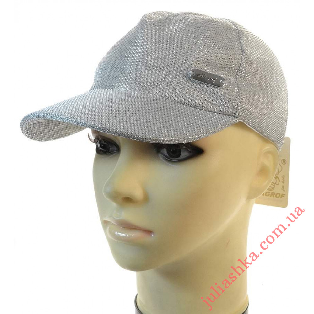 K-2670 MAGROF(50-54р.летняя бейсболка)