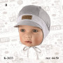 K-2633 MAGROF(44-50р.літня шапка)