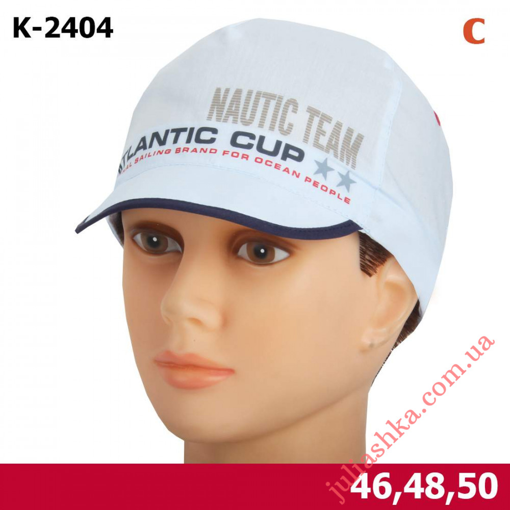 K-2404 MAGROF(46-50р.летняя кепка)
