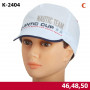 K-2404 MAGROF(46-50р.літній картуз)