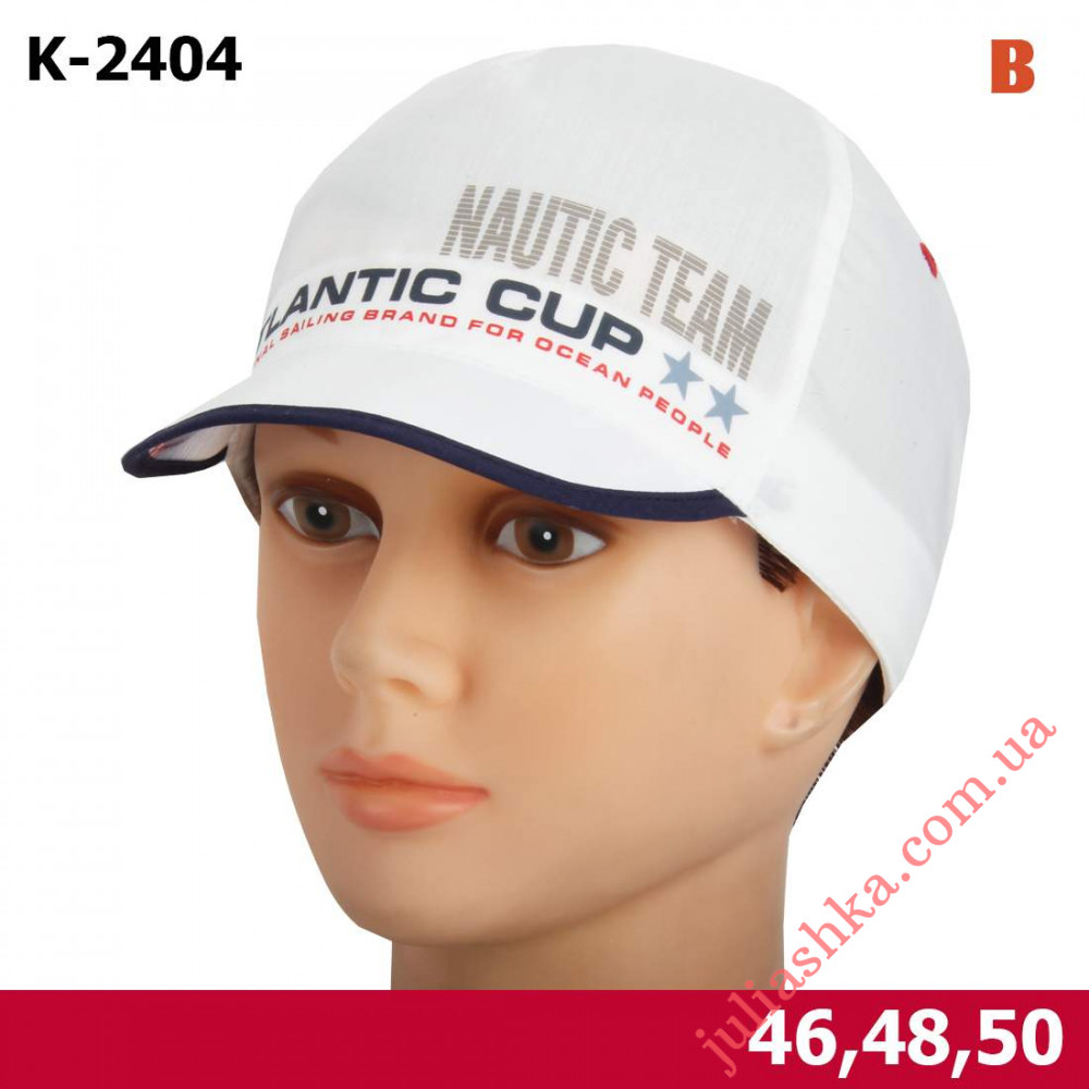 K-2404 MAGROF(46-50р.летняя кепка)