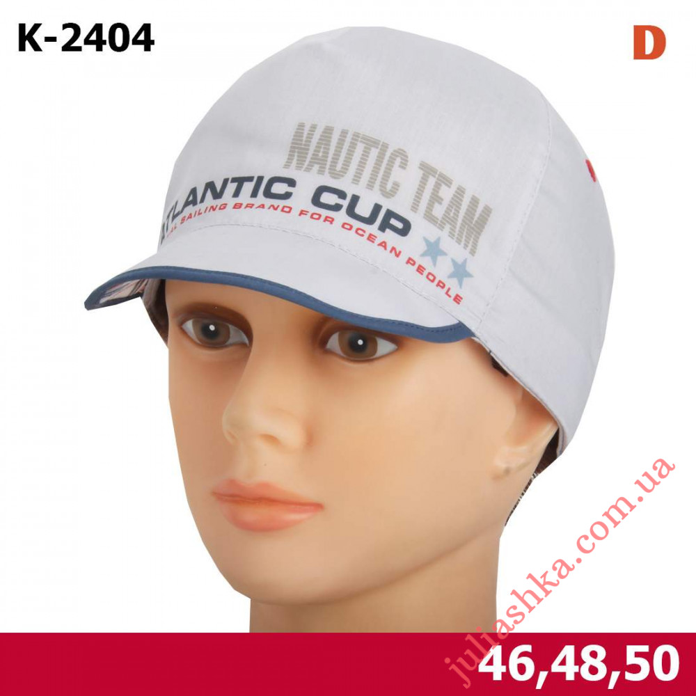 K-2404 MAGROF(46-50р.літній картуз)