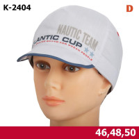 K-2404 MAGROF(46-50р.літній картуз)