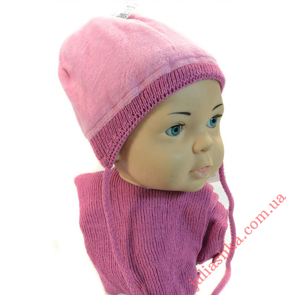 908 AGBO(46-48р.зимний вязаный комплект)