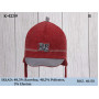 4239 MAGROF(46-50р.тепла трикотажна шапка)