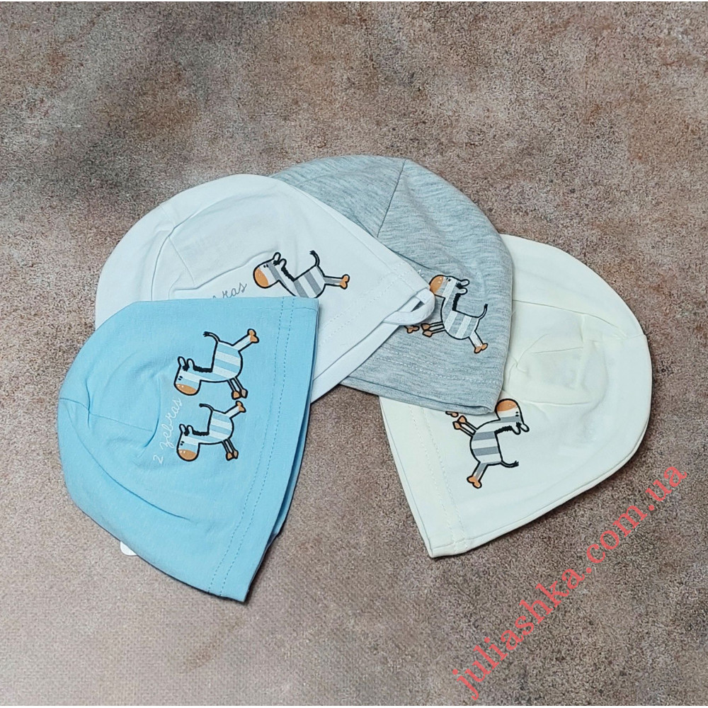 4299 MAGROF (36-42р.трикотажная шапка)