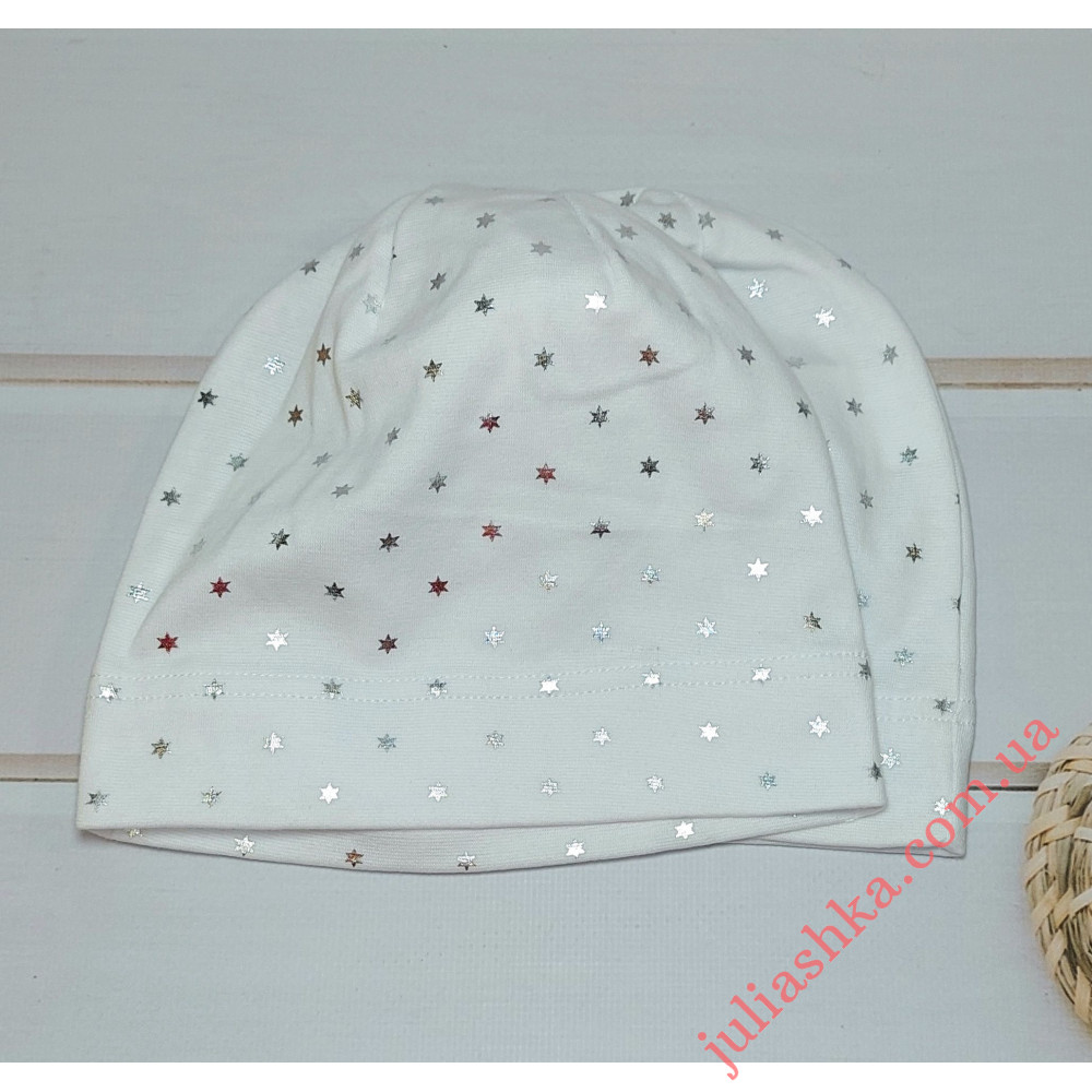 4260 MAGROF (44-48р.трикотажная шапка)