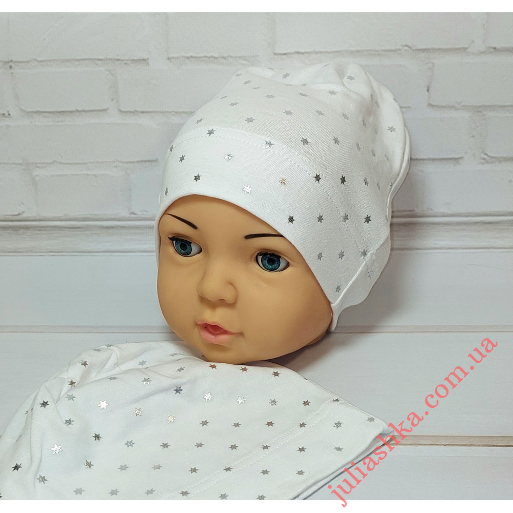 4260 MAGROF (44-48р.трикотажная шапка)