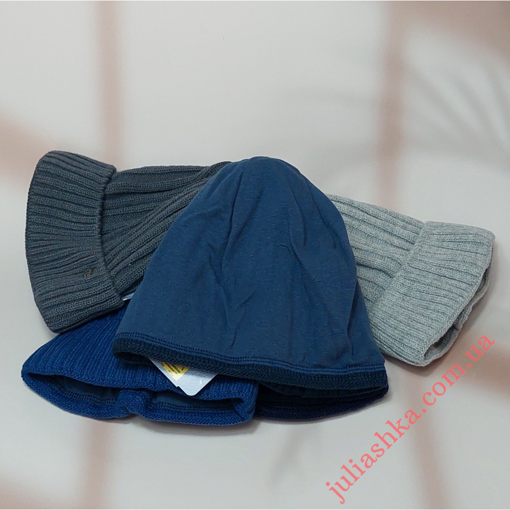 K523-D GRANS(46-48р.дитяча в’язана шапка)