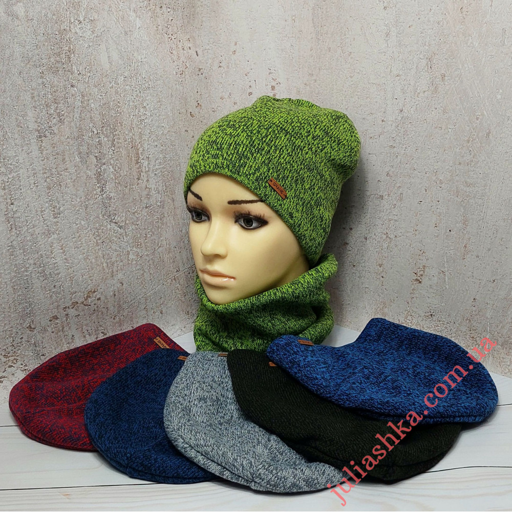 K538-D GRANS(52-54р.вязаный комплект)