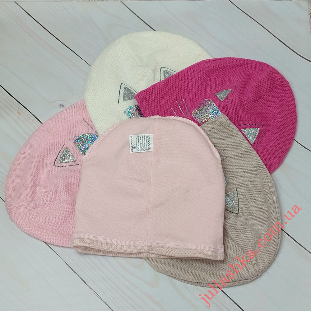 K545-D GRANS(48-50р.дитяча в’язана шапка)