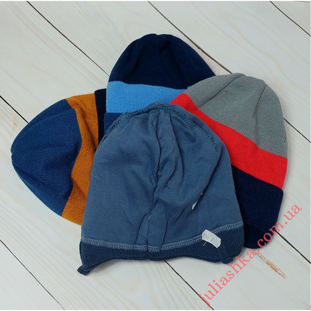 2801 AGBO(46-48р.дитяча в’язана шапка)